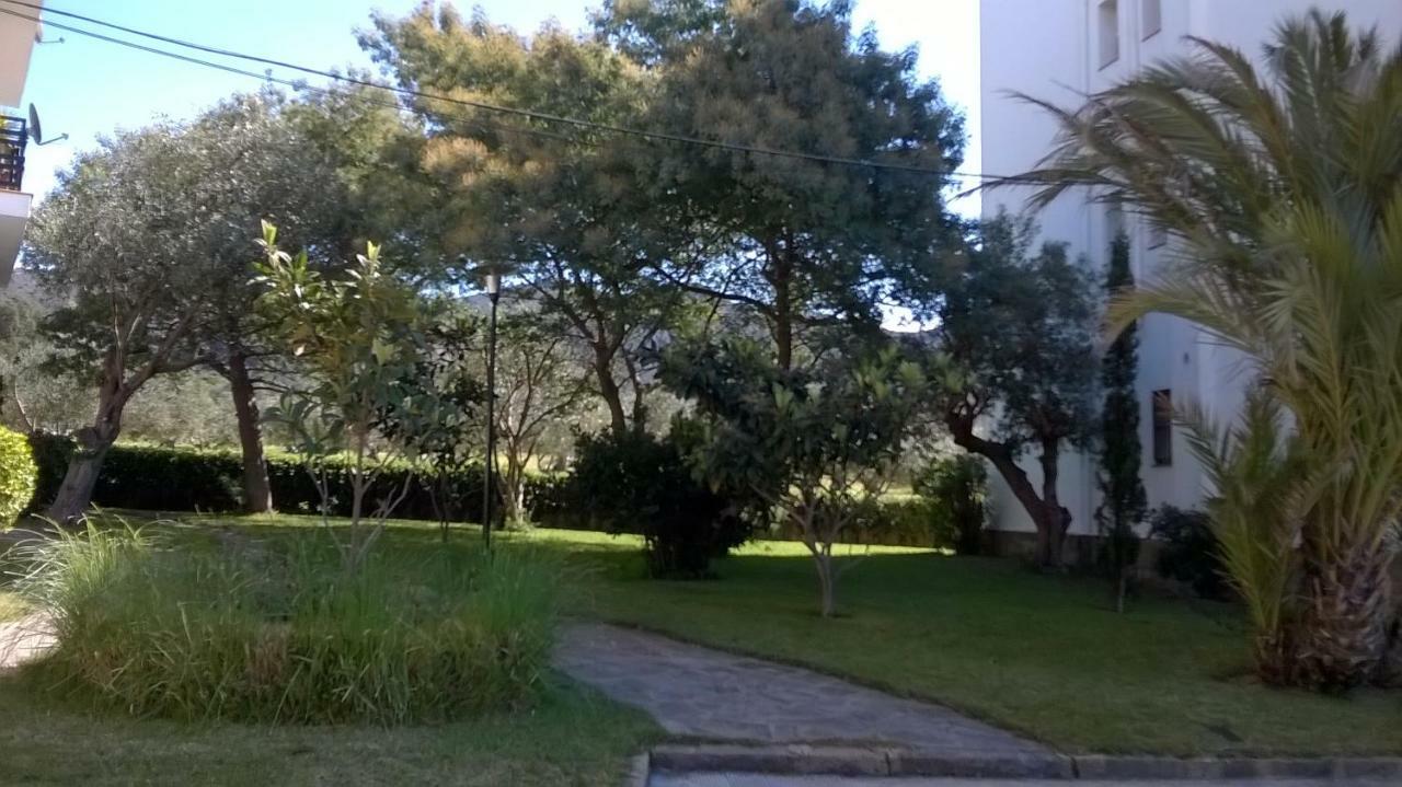 Appartement A Mas Oliva Ρόζες Εξωτερικό φωτογραφία