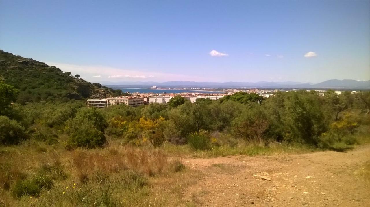 Appartement A Mas Oliva Ρόζες Εξωτερικό φωτογραφία